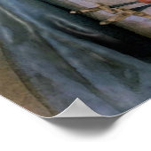 Unsere Dame des traurigen Altar-Posters Poster (Ecke)