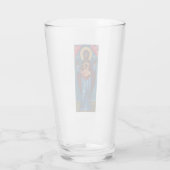 Unsere Dame des Zeichens Glas (Rückseite)