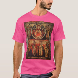 Unsere Dame des Zeichensymbols T-Shirt