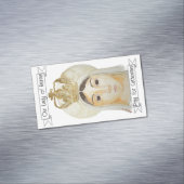 Unsere Dame Fatima Prayer Magnet (Beispiel)