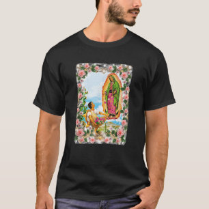 Unsere Dame Guadalupe Jungfrau Mary Katholic Beaut T-Shirt