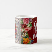 Unsere Dame Guadalupe Jungfrau Mary Katholic Lace Kaffeetasse (Mittel)