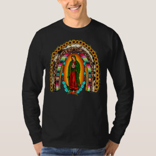 Unsere Dame Guadalupe Mutter Mama Virgen de Guadal T-Shirt