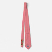 Unsere Dame Guadalupe Neck Tie Krawatte (Rückseite)