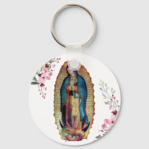 Unsere Dame Guadalupe, Nuestra Señora de Guadalup Schlüsselanhänger
