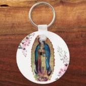 Unsere Dame Guadalupe, Nuestra Señora de Guadalupe Schlüsselanhänger (Vorderseite)