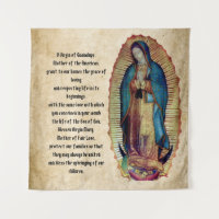 Unsere Dame Guadalupe, Nuestra Señora de Guadalupe