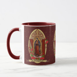Unsere Dame Guadalupe Santa Maria Spanische Jungfr Tasse