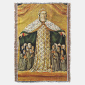 Unsere Dame Jungfrau der Barmherzigen Nonnen unter Decke (Vorderseite Vertikal)