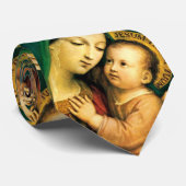 unsere Dame Krawatte (Gerollt)