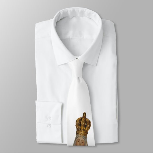 Unsere Dame Of Fatima Krawatte (Gebunden)