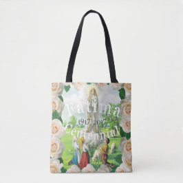 Unsere Dame Of Fatima Tote Bag Tasche