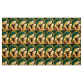 Unsere Dame Of Good Counsel Stoff (Fat Quarter (45,7 x 55,9 cm))