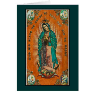 Unsere Dame Of Guadalupe