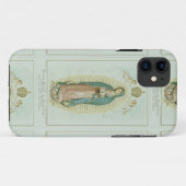Unsere Dame Of Guadalupe Case-Mate iPhone Hülle (Rückseite (Horizontal))