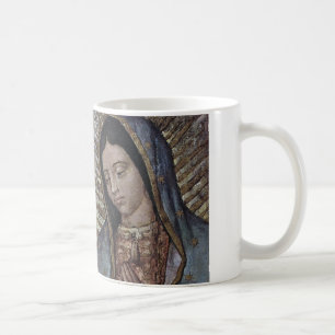 UNSERE DAME OF GUADALUPE KAFFEETASSE