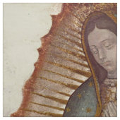 Unsere Dame Of Guadalupe Stoff (Muster)