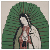 Unsere Dame Of Guadalupe Stoff (Muster)