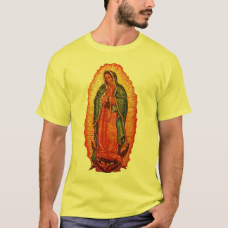 Unsere Dame Of Guadalupe T-Shirt