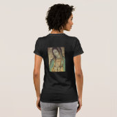UNSERE DAME OF GUADALUPE T-Shirt (Schwarz voll)