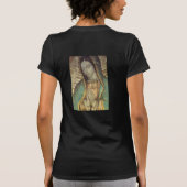 UNSERE DAME OF GUADALUPE T-Shirt (Rückseite)