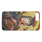 UNSERE DAME OF PERPETUAL HELP ICON Case-Mate iPhone HÜLLE (Rückseite (Horizontal))