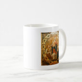 UNSERE DAME OF THE ROSARY KAFFEETASSE (VorderseiteRechts)