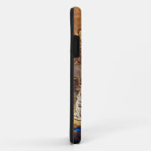 Unsere Dame ohne Knochen Case-Mate iPhone Hülle (Hinten/Rechts)