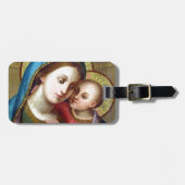UNSERE DAME REFUGE OF SINNERS GEPÄCKANHÄNGER (Vorderseite horizontal)