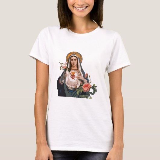 Unsere Dame T-Shirt (Vorderseite)