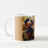 UNSERE DAME UNDOER OF KNOTS KAFFEETASSE (Links)