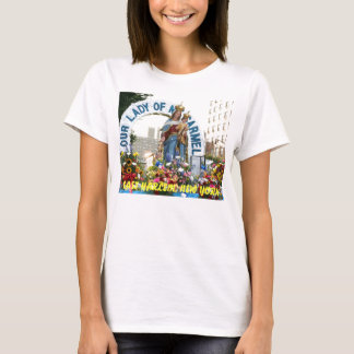 Unsere Dame vom Karmel, OSTharlem, NEW YORK T-Shirt