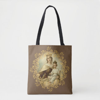 Unsere Dame vom Karmel u. von St. Therese von Tasche
