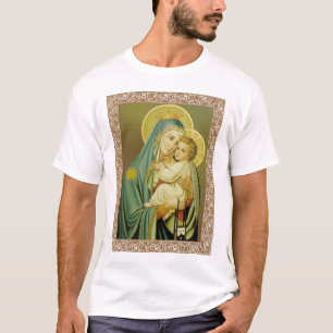 Unsere Dame vom Schulterblatt T-Shirt