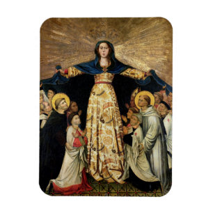 Unsere Dame von Anmut und die Meister des Magnet