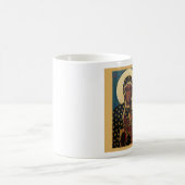 Unsere Dame von Czestochowa Kaffeetasse (Mittel)