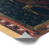 Unsere Dame von Czestochowa, Poster (Ecke)