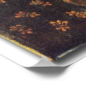 Unsere Dame von Czestochowa Prints Poster (Ecke)