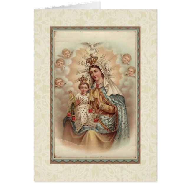 Unsere Dame von das (Vorne)