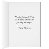 Unsere Dame von das Karmel-Jungfrau Mary Jesus (Innen (Rechts))