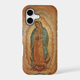 Unsere Dame von Fall Guadalupes IPhone