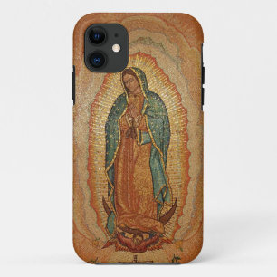 Unsere Dame von Fall Guadalupes IPhone Case-Mate iPhone Hülle