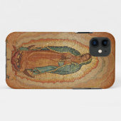 Unsere Dame von Fall Guadalupes IPhone Case-Mate iPhone Hülle (Rückseite (Horizontal))