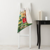 Unsere Dame von Fatima 1917 Sherpadecke (Beispiel)