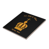 Unsere Dame von Fatima Fliese (Seite)