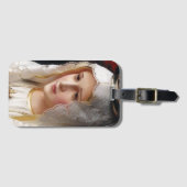 Unsere Dame von Fatima-Gepäckanhänger Gepäckanhänger (Vorderseite (Horizontal))