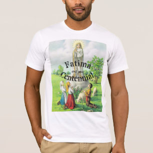 Unsere Dame von Fatima-Shirt T-Shirt