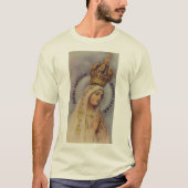 Unsere Dame von Fatima T-Shirt (Vorderseite)
