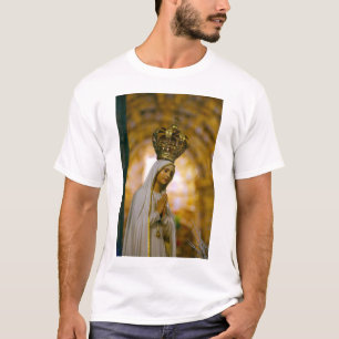 Unsere Dame von Fatima T-Shirt