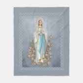 Unsere Dame von Fleecedecke (Vorderseite)